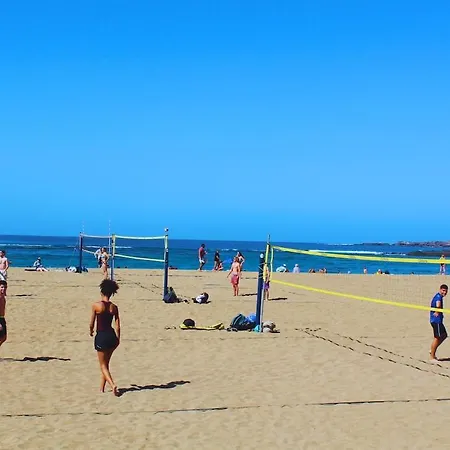 A Pies De Canteras - Atlantic Coral Bay Las Palmas