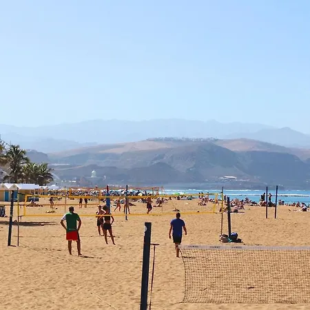 A Pies De Canteras - Atlantic Coral Bay Las Palmas